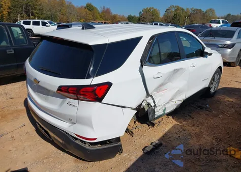 2023 Chevrolet Equinox Fwd Lt z USA, uszkodzony, nr VIN 3GNAXKEG9PS194863